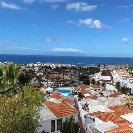 Tenerife Luxury Apartment Costa Adeje Bagian luar foto