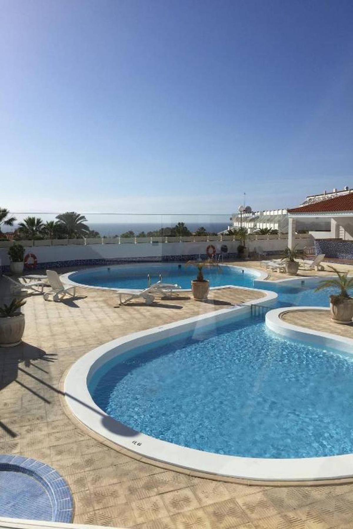 Tenerife Luxury Apartment Costa Adeje Bagian luar foto