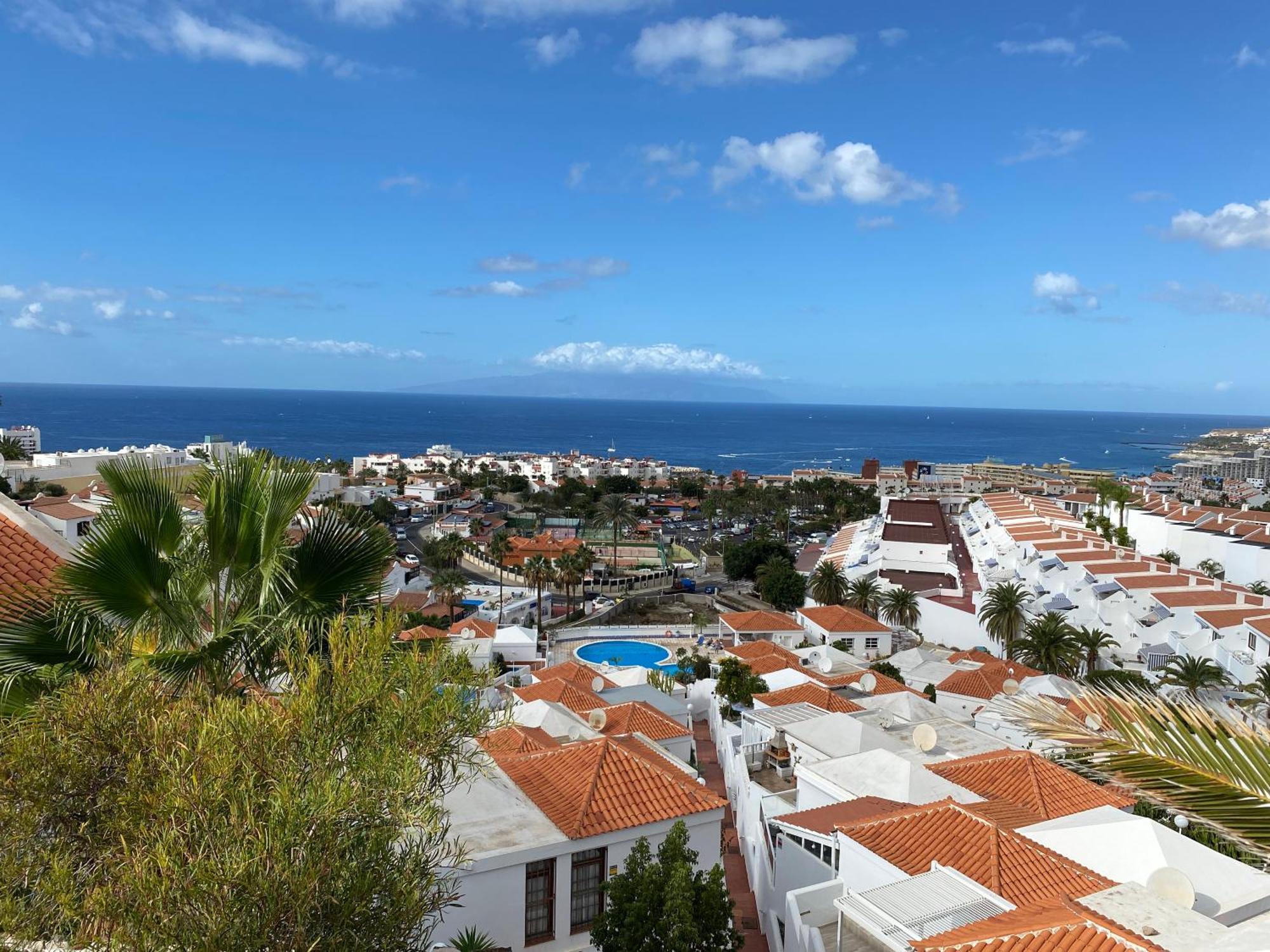 Tenerife Luxury Apartment Costa Adeje Bagian luar foto